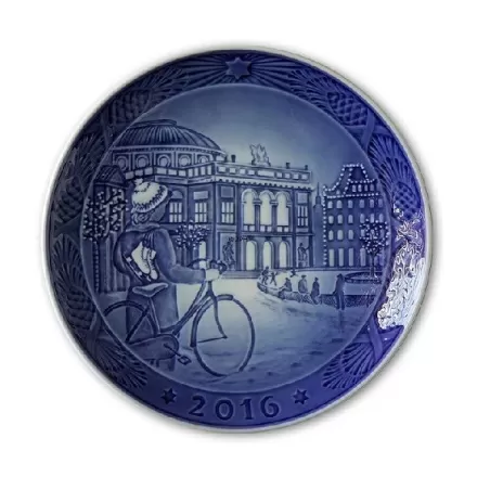 Piatto Natale 2016 - Royal Copenhagen