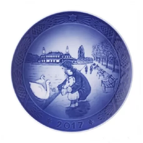 Piatto Natale 2017 - Royal Copenhagen