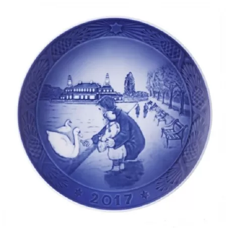 Piatto Natale 2017 - Royal Copenhagen