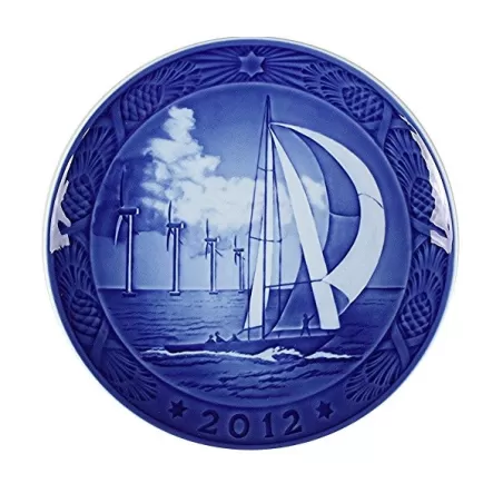 Piatto Natale 2012 - Royal Copenhagen