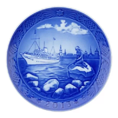 Piatto Natale 2013 - Royal Copenhagen