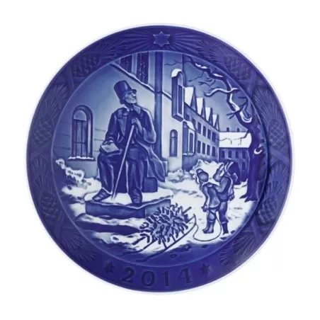 Piatto Natale 2014 - Royal Copenhagen