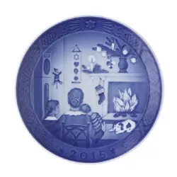 Piatto Natale 2015 - Royal Copenhagen