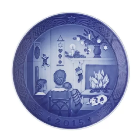 Piatto Natale 2015 - Royal Copenhagen