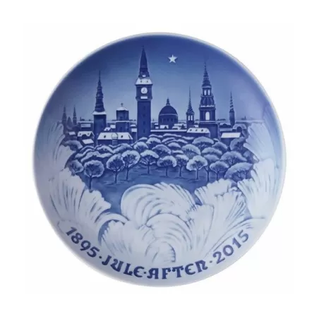 Piatto Natale Giubileo 2015 - Royal Copenhagen