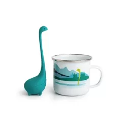 Cup of Nessie, Tazza di Nessie con infusore - Ototo