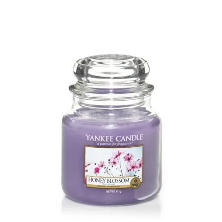 Honey Blossom  Giara Media - Yankee Candle