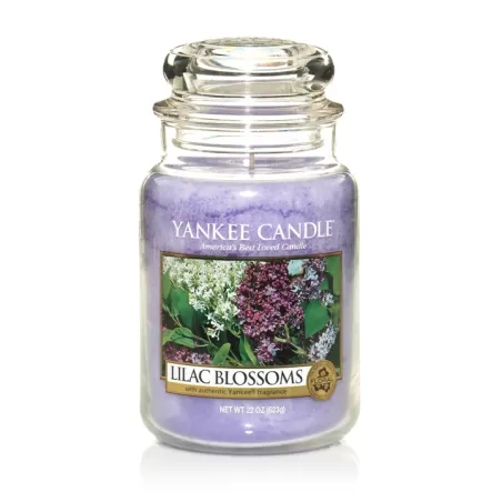 Lilac Blossoms Giara Grande - Yankee Candle
