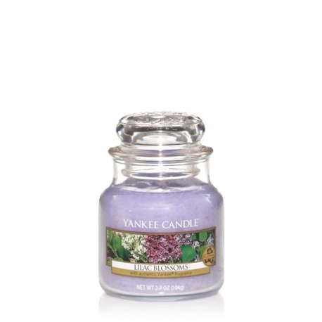 Lilac Blossoms, Giara Piccola - Yankee Candle