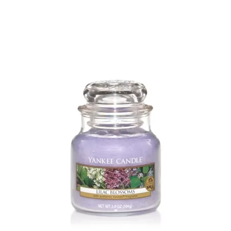 Lilac Blossoms Giara Piccola  - Yankee Candle