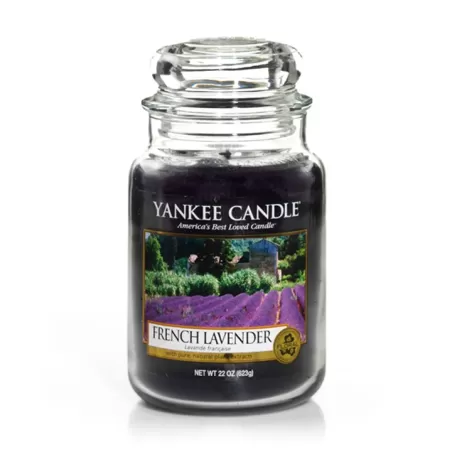 French Lavender  Giara Grande - Yankee Candle