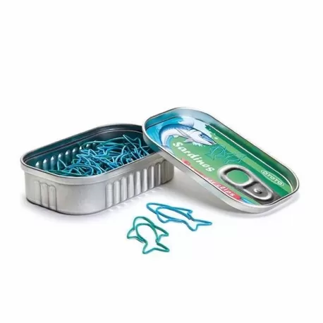 Sardine Paper, Graffette e dispenser - Ototo