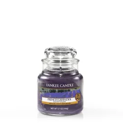 French Lavender  Giara Piccola  - Yankee Candle