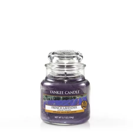 French Lavender  Giara Piccola  - Yankee Candle