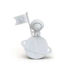 Spacemark, Segnalibro - Ototo