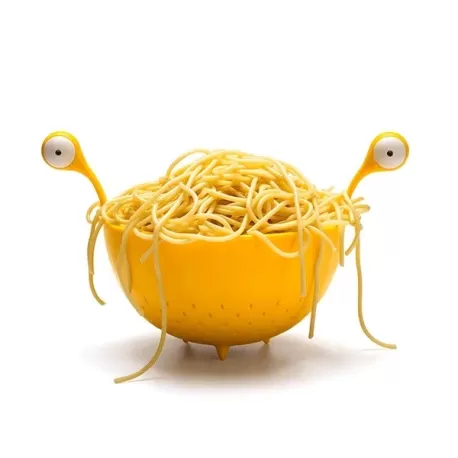 Spaghetti Monster: Colapasta - Ototo