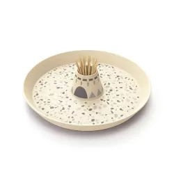 Tipi, Piatto - Ototo