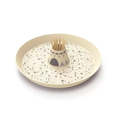 Tipi, Piatto - Ototo