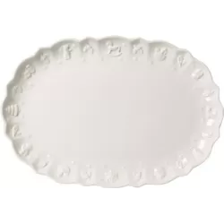 Toy's Dellight Royal Classic Piatto ovale - Villeroy & Boch