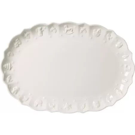 Toy's Dellight Royal Classic Piatto ovale - Villeroy & Boch