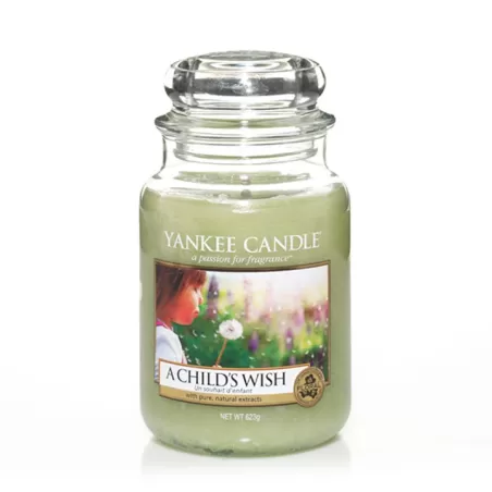 A Child's Wish Giara Grande - Yankee Candle