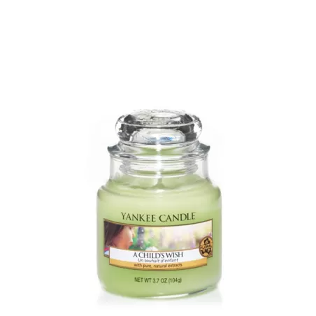 A Child's Wish Giara Piccola  - Yankee Candle