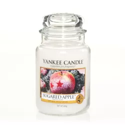 Sugared Apple Giara Grande - Yankee Candle