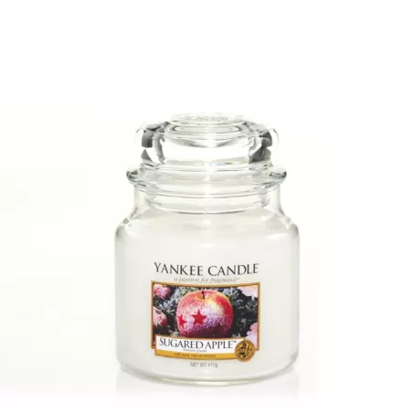 Sugared Apple Giara Media - Yankee Candle