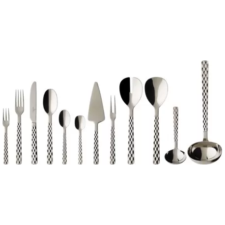 Boston Servizio tavola 70 pezzi mestolo - Villeroy & Boch