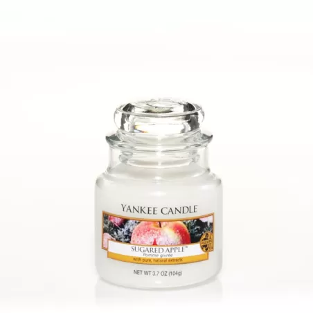 Sugared Apple Giara Piccola  - Yankee Candle