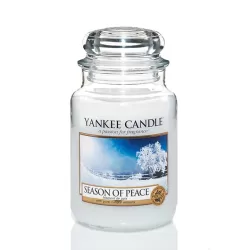 Season of Peace  Giara Grande - Yankee Candle