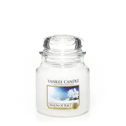 Season of Peace  Giara Media - Yankee Candle