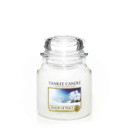 Season of Peace  Giara Media - Yankee Candle