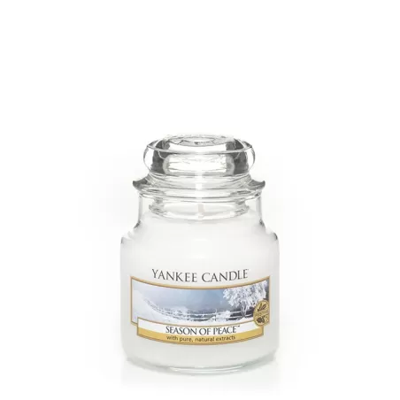 Season of Peace  Giara Piccola  - Yankee Candle