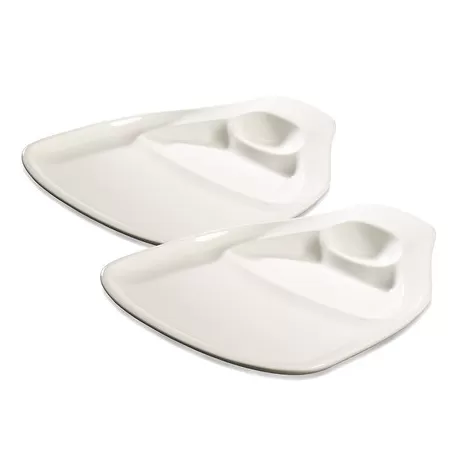 BBQ Passion Piatto bistecca L set 2 pezzi - Villeroy & Boch