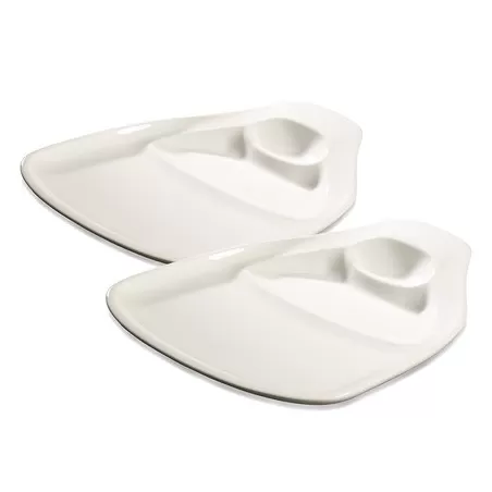 BBQ Passion Piatto bistecca L set 2 pezzi - Villeroy & Boch