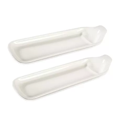 BBQ Passion Piatto per salsicce set 2 pezzi - Villeroy & Boch