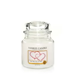 Snow In Love Giara Media - Yankee Candle