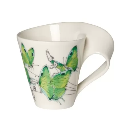 NewWave Deep green hairstreak Tazza 0,3l IR - Villeroy & Boch