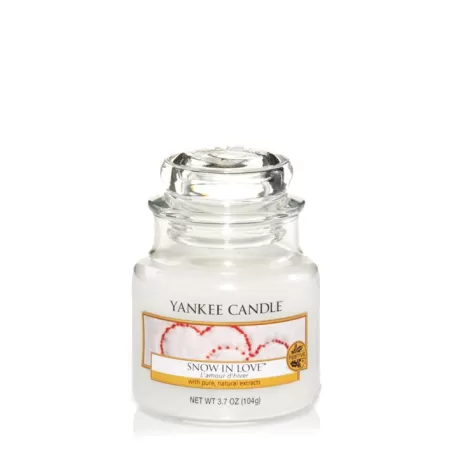 Snow In Love Giara Piccola  - Yankee Candle