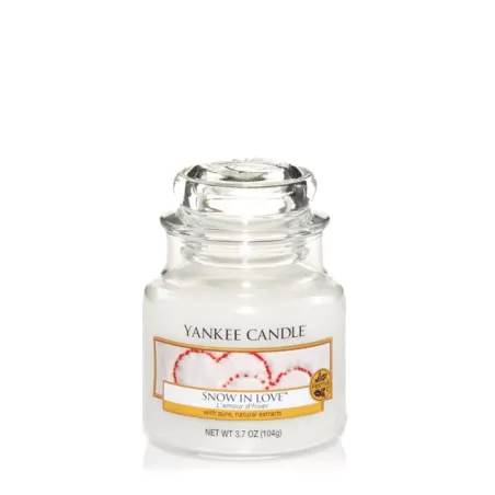 Snow In Love Giara Piccola  - Yankee Candle