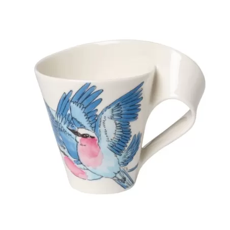 NewWave Lilac Breasted Roller Tazza 0,3l IR - Villeroy & Boch