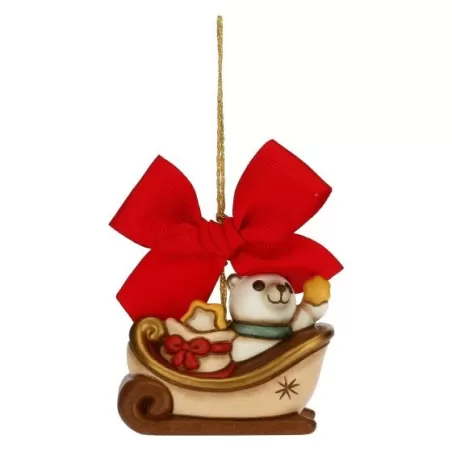 Addobbo slitta grande 2020 - Thun