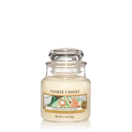 Christmas Cookie Giara Piccola  - Yankee Candle