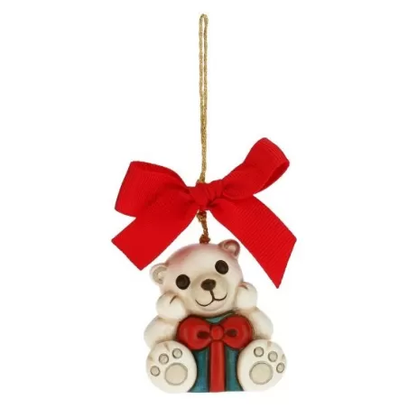 Addobbo orso polare piccolo - Thun