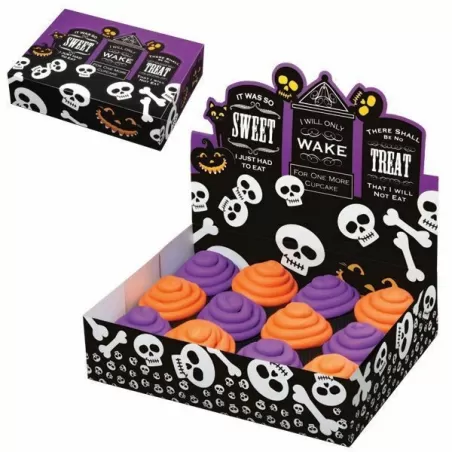 Porta dolci lapide per festa Halloween - Wilton
