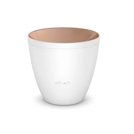 Zoe, Diffusore di profumo bianco con Amber Light - Stadler Form