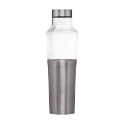 Canteen, Bottiglia termica Ml. 475, Gun Metal - Corkcicle