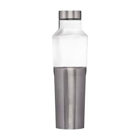 Canteen, Bottiglia termica Ml. 475, Gun Metal - Corkcicle