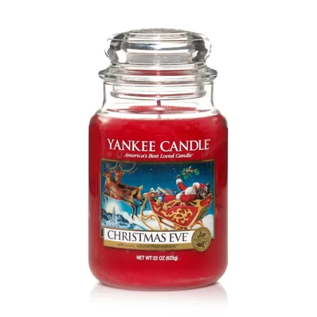 Christmas Eve Giara Grande - Yankee Candle